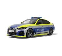 Otto Mobile 1/18 - Bmw Serie 4 Ac Schnitzer Acs4 Polizei - 2022 Ot1205-Otto Mobile