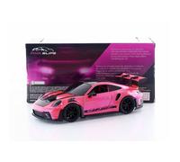 Véhicule miniature de collection - Porsche 911 (992) GT3 RS - 2024 - Échelle 1/24 - Rose