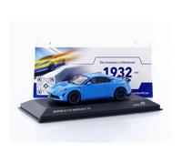 Solido Alpine A110 Radicale 70 1:43 Bleu 2024