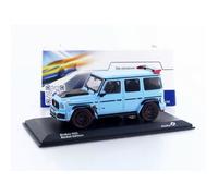 Solido Voiture miniature Brabus Rocket 900 China Blue 2021 1/43