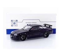 Solido 1/18 - Nissan Skyline (R34) Gt-R - 1999 S1804311 - 421186489-Solido