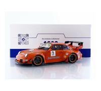 Ford Focus Mkii Rs 2010 - Solido 1/43