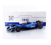 Véhicule miniature de collection - SOLIDO - Williams FW47 - Australian GP 2025 - C. Sainz - Échelle 1/18