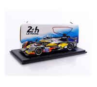 SPARK 1/43 - ORECA 07 GIBSON - 24H LE MANS 2024 S9144