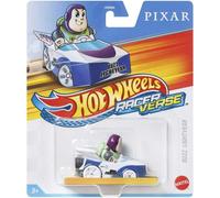 Véhicule miniature Die-cast Hot Wheels Mattel RacerVerse 1/64 personnage Buzz Lightyear Multicolore