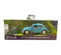 Vehicule miniature Disney : Lilo et Stitch en métal 1:32 G