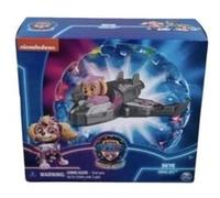 Véhicule miniature + figurine Stella mini jet Spin Master