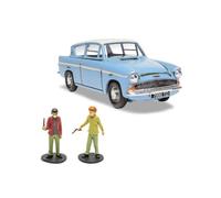Véhicule miniature - Ford - Anglia - 1/43 - Harry Potter - Couleur Bleu