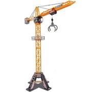 Véhicule miniature grue DICKIE TOYS D0811 filoguidée 120 cm rotation 350° Jaune G