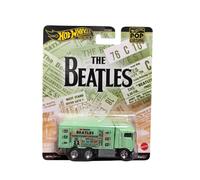 Hot Wheels Voiture jouet de qualité supérieure, camion ou camionnette, échelle 1:64, réplique moulée sous pression du film populaire, émission TV ou jeu vidéo