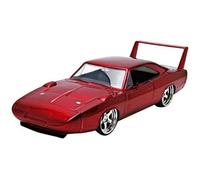 JADA 97060 DODGE CHARGER DAYTONA RED FF 1969 1/24