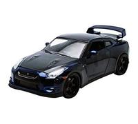 Jada toys - 97036bl - véhicule miniature - modèle à léchelle - nissan gt-r35 - 2009 - fast and furious 7 - echelle 1 24 G