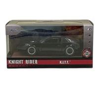 Jada – Voiture miniature die-cast – Knight Rider K.I.T.T (1982 Pontiac Trans Firebird) – 1:32