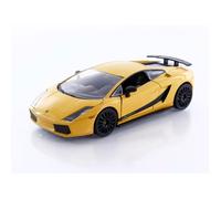 Jada Toys - Figurine de collection Lamborghini Gallardo Fast & Furious 1:24