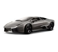 2008 Lamborghini Reventon Blanco Mate 1:24 Bburago 21041