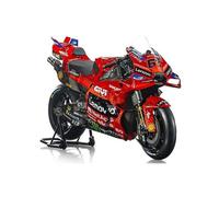 Véhicule miniature - MAISTO - Ducati Desmosedici GP25 - Échelle 1/18 - Rouge - MotoGP 2025