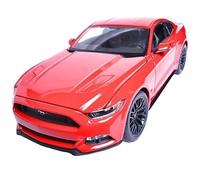 Véhicule miniature - MAISTO - Ford Mustang 2015 - échelle 1/18 - Bleu