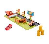 Vehicule Miniature Assemble - Engin Terrestre Miniature Assemble Mattel - Hrx48