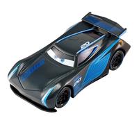 Véhicule miniature - MATTEL - Jackson Storm - Échelle 1:55 - Couleur noire - Pour enfant à partir de 3 ans