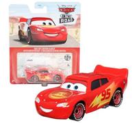 Mattel Voiture miniature en métal 1:55 Cars 3 Road Trip Lightning McQueen (HKY34)