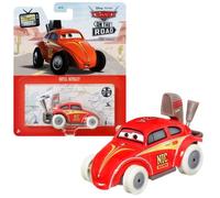 Véhicule miniature - MATTEL - Royce Revsley - Die Cast 1:55 - Rouge - Racing Style