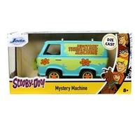 JADA Toys - Mystery Machine Scooby Doo Mystery Machine - 1/32