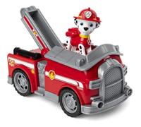 Véhicule miniature Pat Patrouille avec figurine amovible Marcus - Paw Patrol
