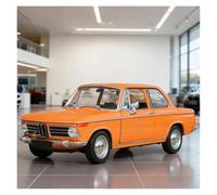 Véhicule Miniature Pour BMW 2002Ti Voiture Miniature Modèles à l'échelle