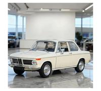 Véhicule Miniature Pour BMW 2002Ti Voiture Miniature Modèles à l'échelle