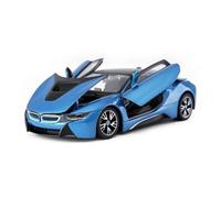 Véhicule Miniature Pour BMW I8 Voiture Miniature Modèles à l'échelle