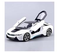 Véhicule Miniature Pour BMW I8 Voiture Miniature Modèles à l'échelle