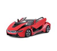 Véhicule Miniature Pour BMW I8 Voiture Miniature Modèles à l'échelle