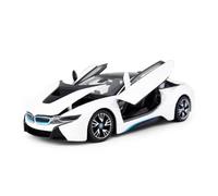 Véhicule Miniature Pour BMW I8 Voiture Miniature Modèles à l'échelle