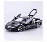 Véhicule Miniature Pour BMW I8 Voiture Miniature Modèles à l'échelle