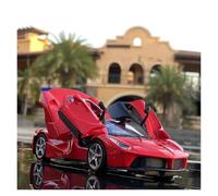 Véhicule Miniature Pour LaFerrari Voiture Miniature Modèles à l'échelle