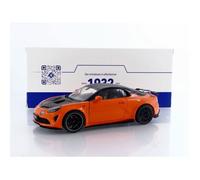 Alpine A110 Radicale Orange Cobalt 2024