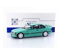 Solido Voiture miniature 1:18 BMW M3 (E36) Coupé 1991 Vert menthe S1803916