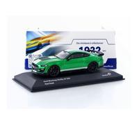 Solido Voiture miniature 1:43 Ford Mustang Shelby GT500 Coupé 2020 Vert Eruption SL4311511
