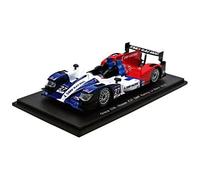 Véhicule miniature - SPARK - ORECA 03R Nissan LMP2 - Le Mans 2014 - Echelle 1/43