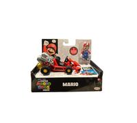 Véhicule miniature Super Mario Bros Movie à propulsion