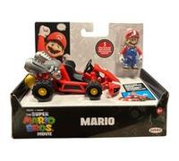 Véhicule miniature Super Mario Bros Movie à propulsion