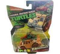 Véhicule miniature Teenage Mutant Ninja Turtles T-Machines Ralph In Shellraiser Playmates Toys