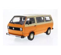 Véhicule modèle miniature SCHUCO 450060700 - Volkswagen T3a L (1/18) )Parties Ouvrantes)