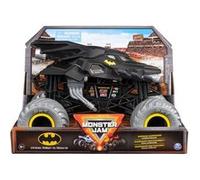 Monster Jam Véhicule Batman Die Cast Multicolore E