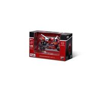 Maisto - Ducati Lenovo Team 2024 Bagnaia #1, Échelle 1:18, Moto Diecast de Collection avec Détails Réalistes, Licence Ducati, Réplique MotoGP Bagnaia, Âge Recommandé 3+ Ans