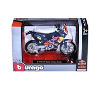 Véhicule Motocross KTM RedBull Cross & Raid 1/18 Modèle aléatoire