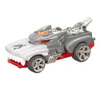 Véhicule motorisé Hot Wheels Monster Action Hotweiler - Sons et lumières - 23cm