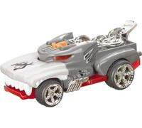 Véhicule motorisé Hot Wheels Monster Action Hotweiler - Sons et lumieres - 23cm