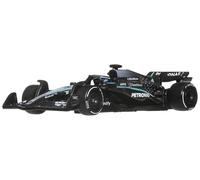 Véhicule moulé sous pression de Formule 1 Hot Wheels Premium 1:64 Team Mercedes