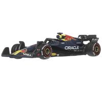 Véhicule moulé sous pression de Formule 1 Hot Wheels Premium 1:64 Team Red Bull